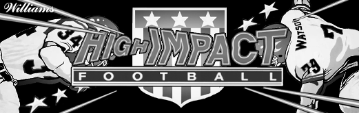 High Impact Football